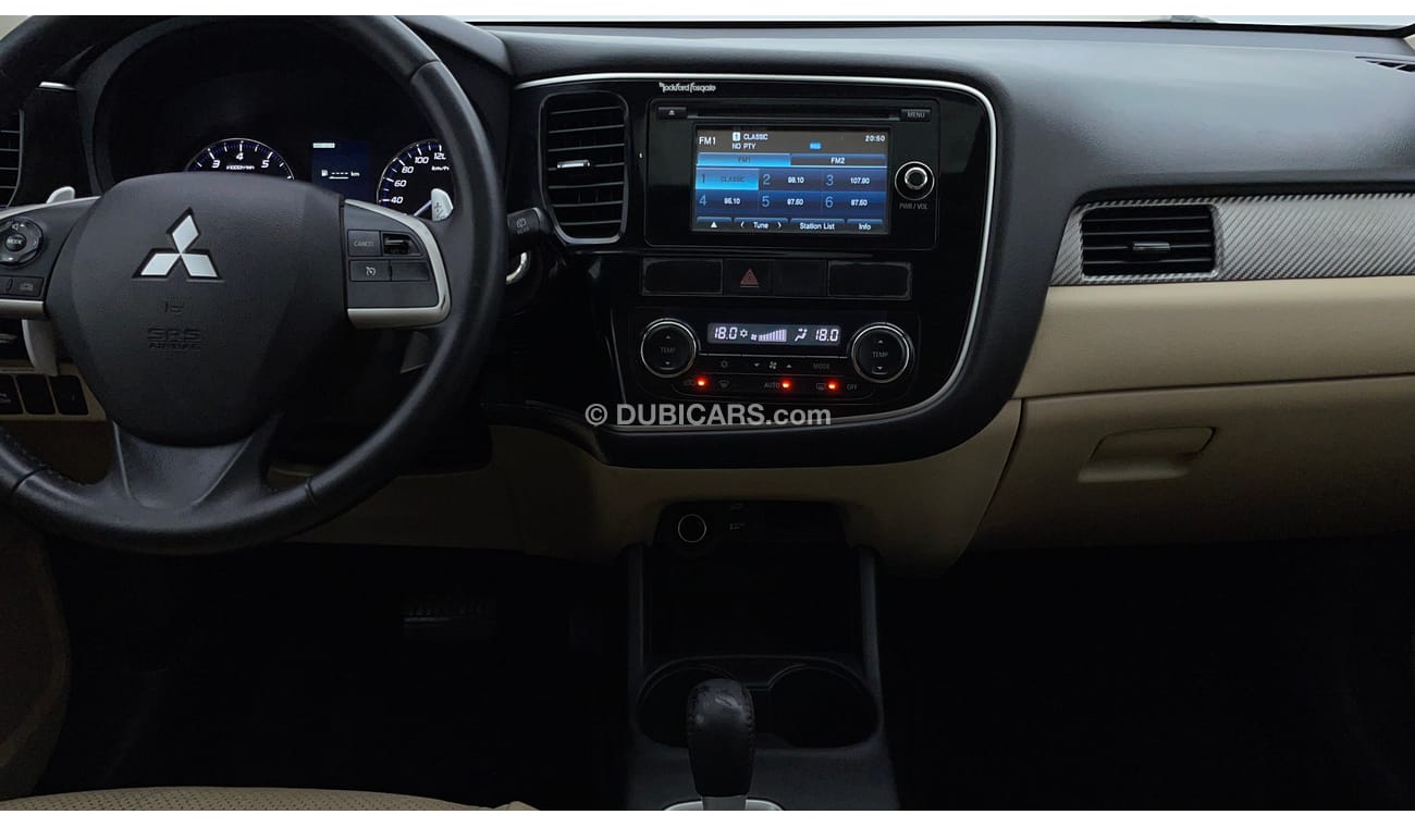 Mitsubishi Outlander GLX HIGHLINE 4WD 2.4 | Zero Down Payment | Free Home Test Drive