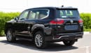 Toyota Land Cruiser LC 300 - VXR  V6 3.5L 2023 BLACK