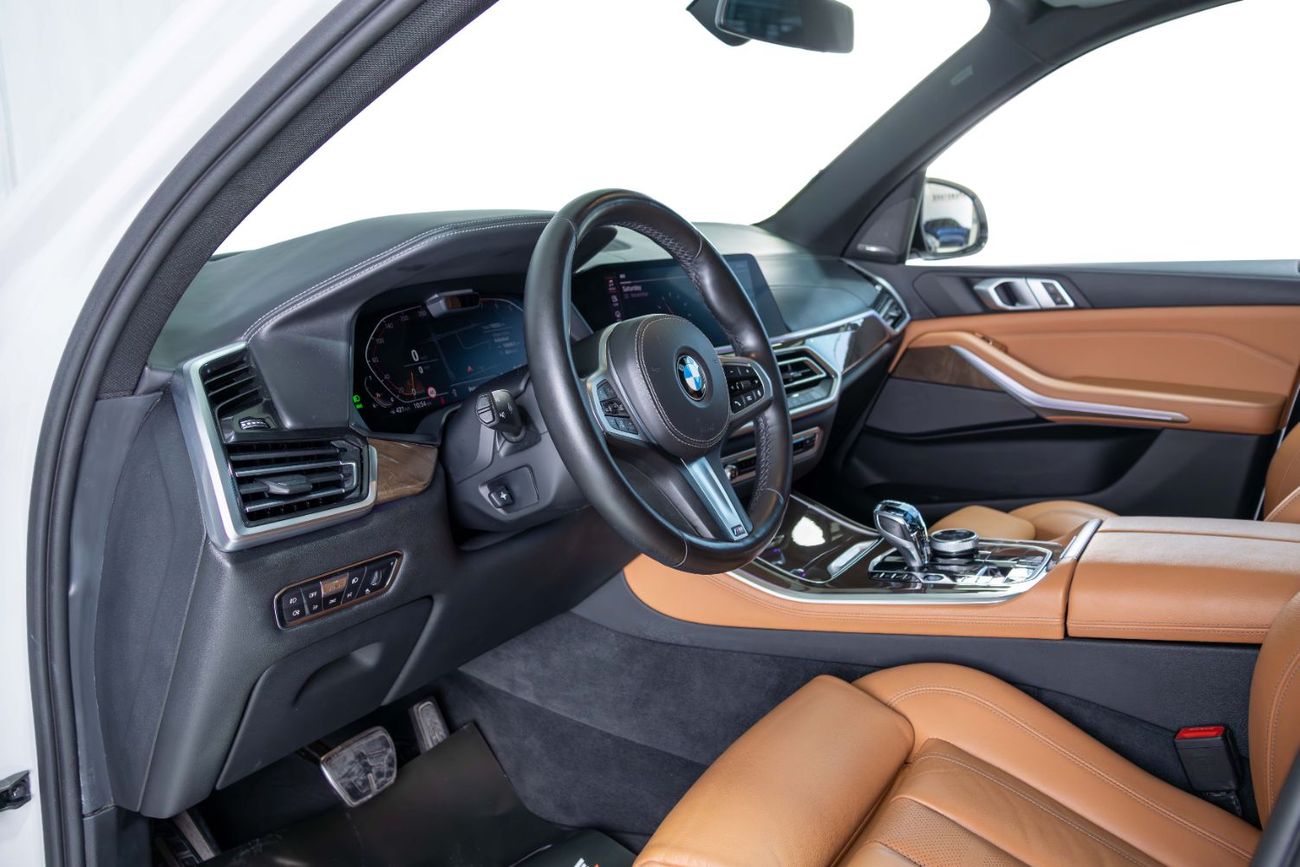 بي أم دبليو X5 40i M Sport 3.0L