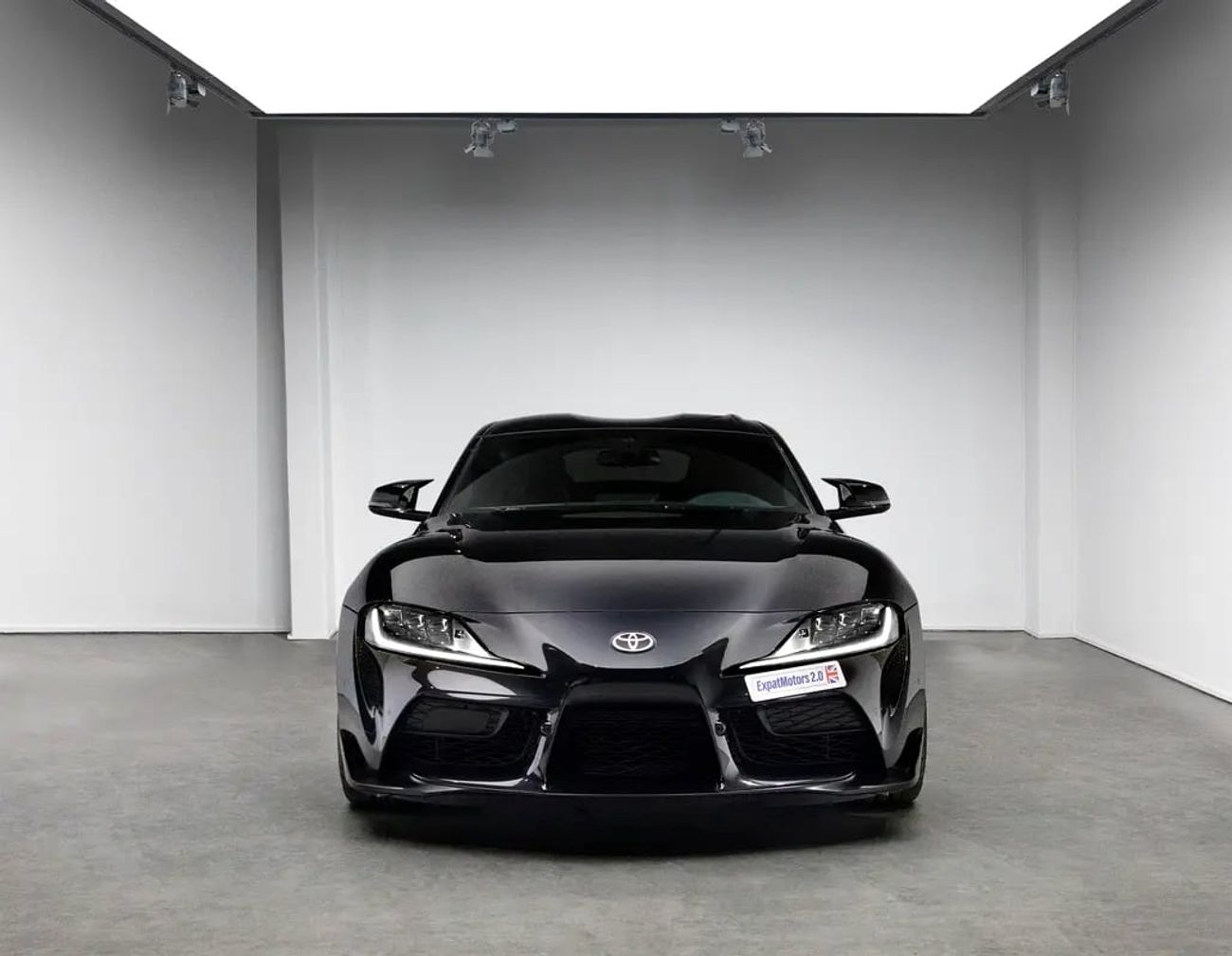 تويوتا سوبرا GR 3.0L