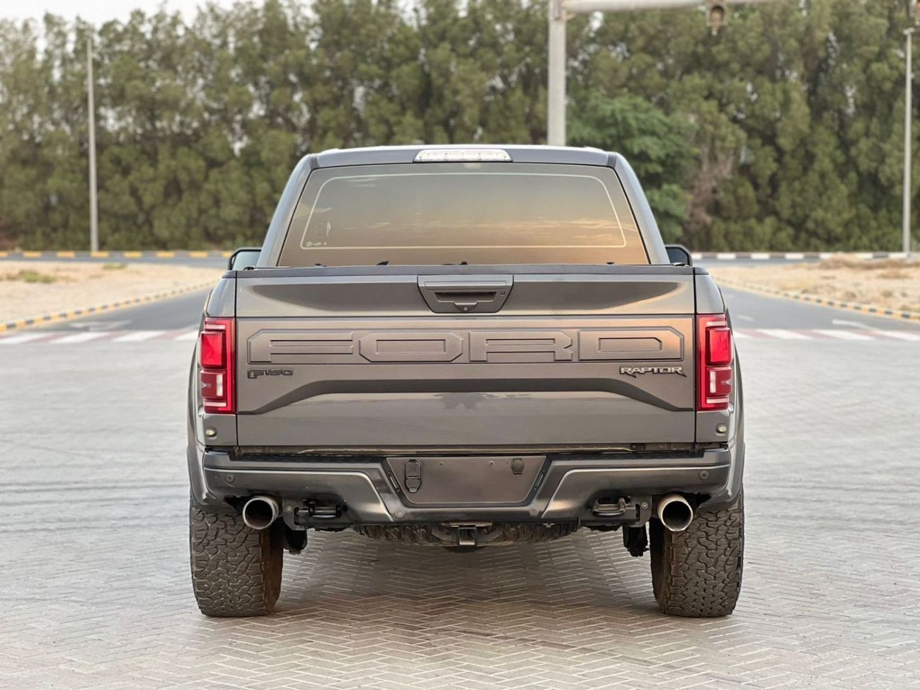 Ford F 150 Raptor Ford F150 Raptor 2018