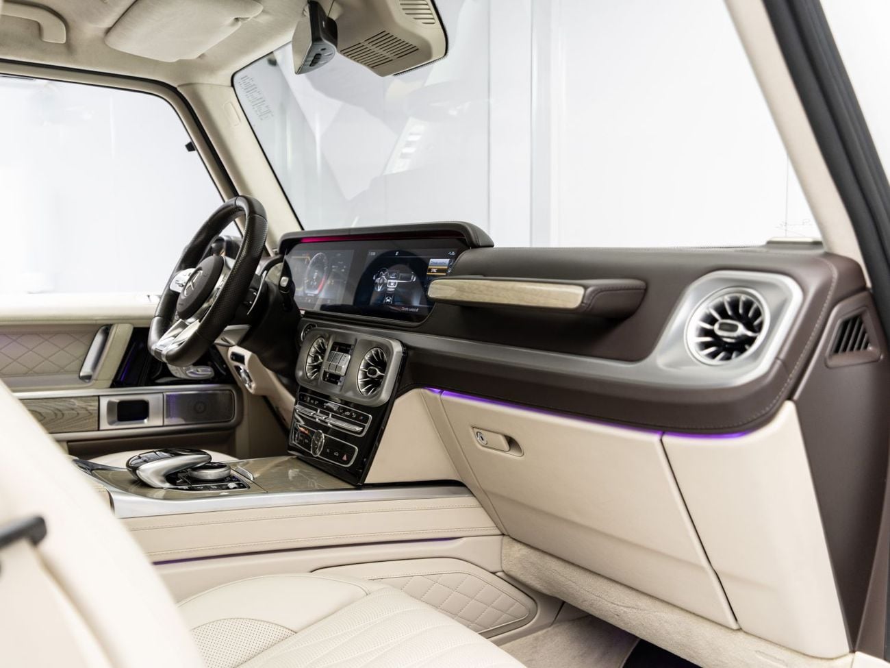 مرسيدس بنز G 63 AMG STD STD