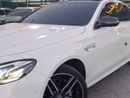 Mercedes Benz E63 AMG S