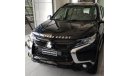 Mitsubishi Montero SPORTS BLACK EDITON,3.0,A/T,2019MY