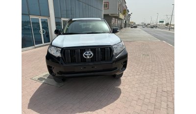 تويوتا برادو TOYOTA PRADO TX 2.8L DSL AUTO Turbo 7 seater