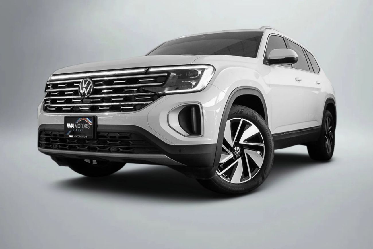 Volkswagen Teramont Comfortline 2.0L