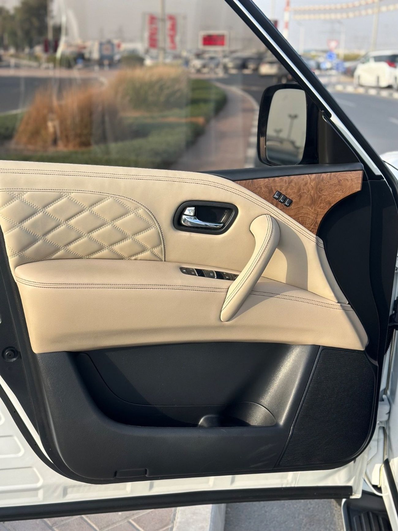 Nissan Armada Full Option SL 2021