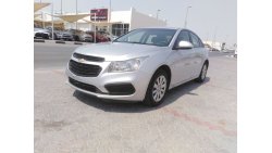 Chevrolet Cruze Chevrolet cruze 2017 gcc full Automatic for sale