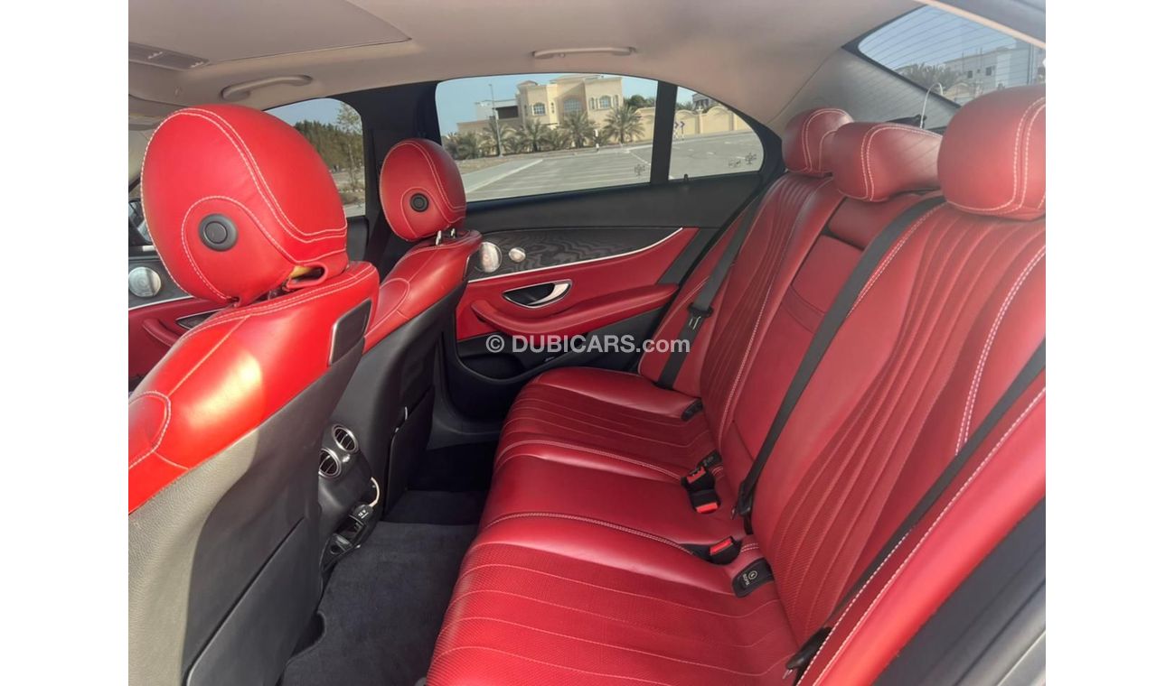 Used MercedesBenz 300 E300 4 cylinder , turbo 2018 for sale in Al Ain