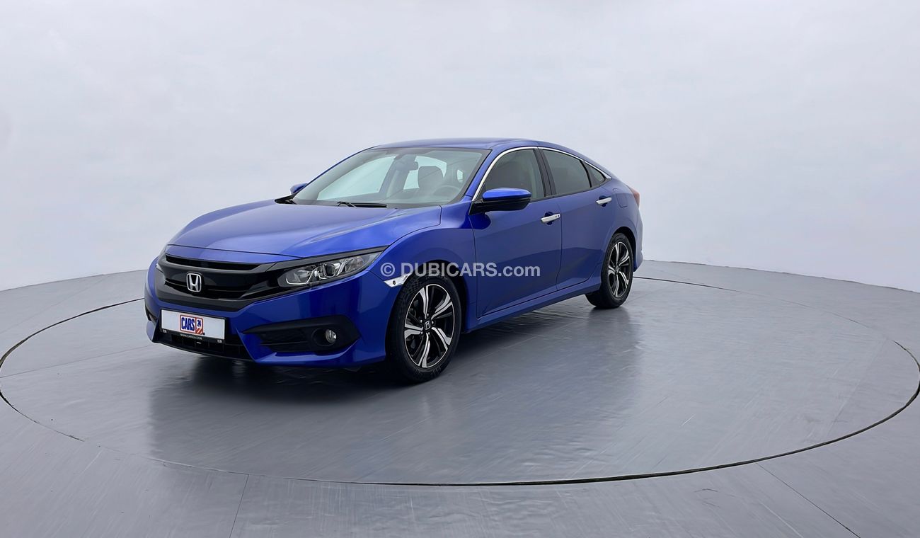 Honda Civic LX 1.6 | Under Warranty | Inspected on 150+ parameters