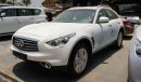 Infiniti QX70 3.7