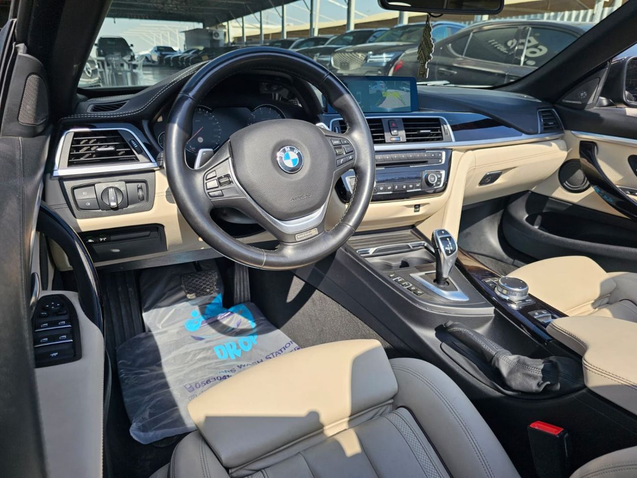 BMW 430i Std 2.0L