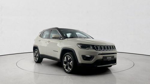 Jeep Compass Unlimited RUBICON X 2.4L Limited | Guaranteed Warranty | 0 Down Payment