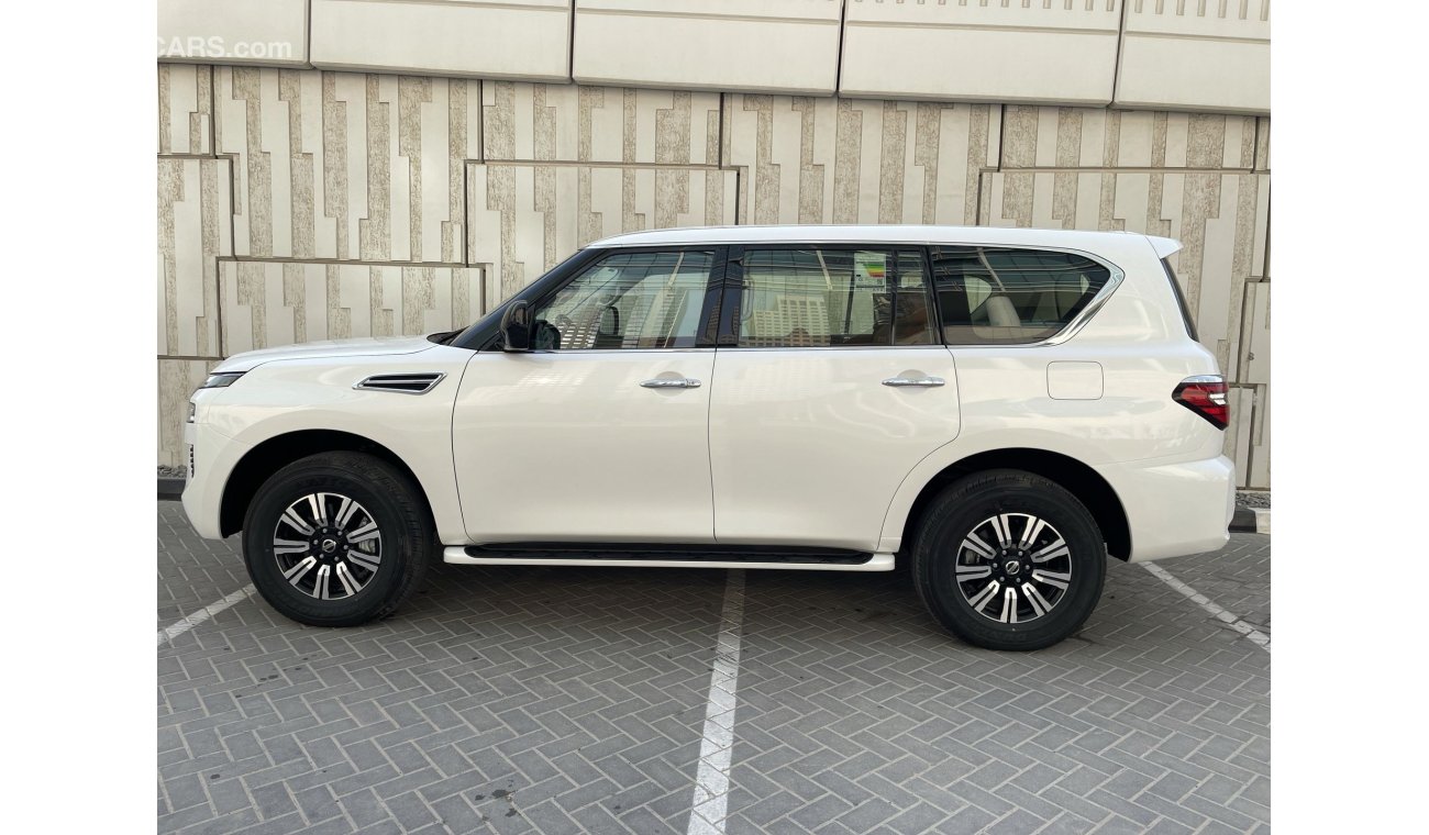 Nissan Patrol 4L | XE|  GCC | EXCELLENT CONDITION | FREE 2 YEAR WARRANTY | FREE REGISTRATION | 1 YEAR FREE INSURAN