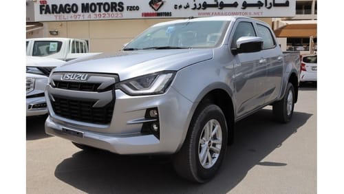 Isuzu DMax 2022 ISUZU DMAX 3.0 DIESEL AUTOMATIC 4X4 BRAND NEW 0km