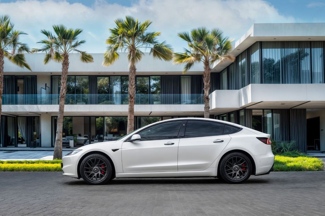 Tesla Model 3 2,840 P.M | 0% Downpayment | MODEL 3 LONG RANGE | AGENCY WARRANTY!