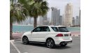 Mercedes-Benz GLE 400 AMG Mercedes Benz GLE400 AMG kit GCC