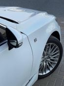 لكزس LS 460 محرك V8 سعة 4.6 لتر / F-SPORT / ممشى قليل / جنوط مقاس 19 بوصة / نقطة عمياء / مقاعد كبيرة / بحالة ممت