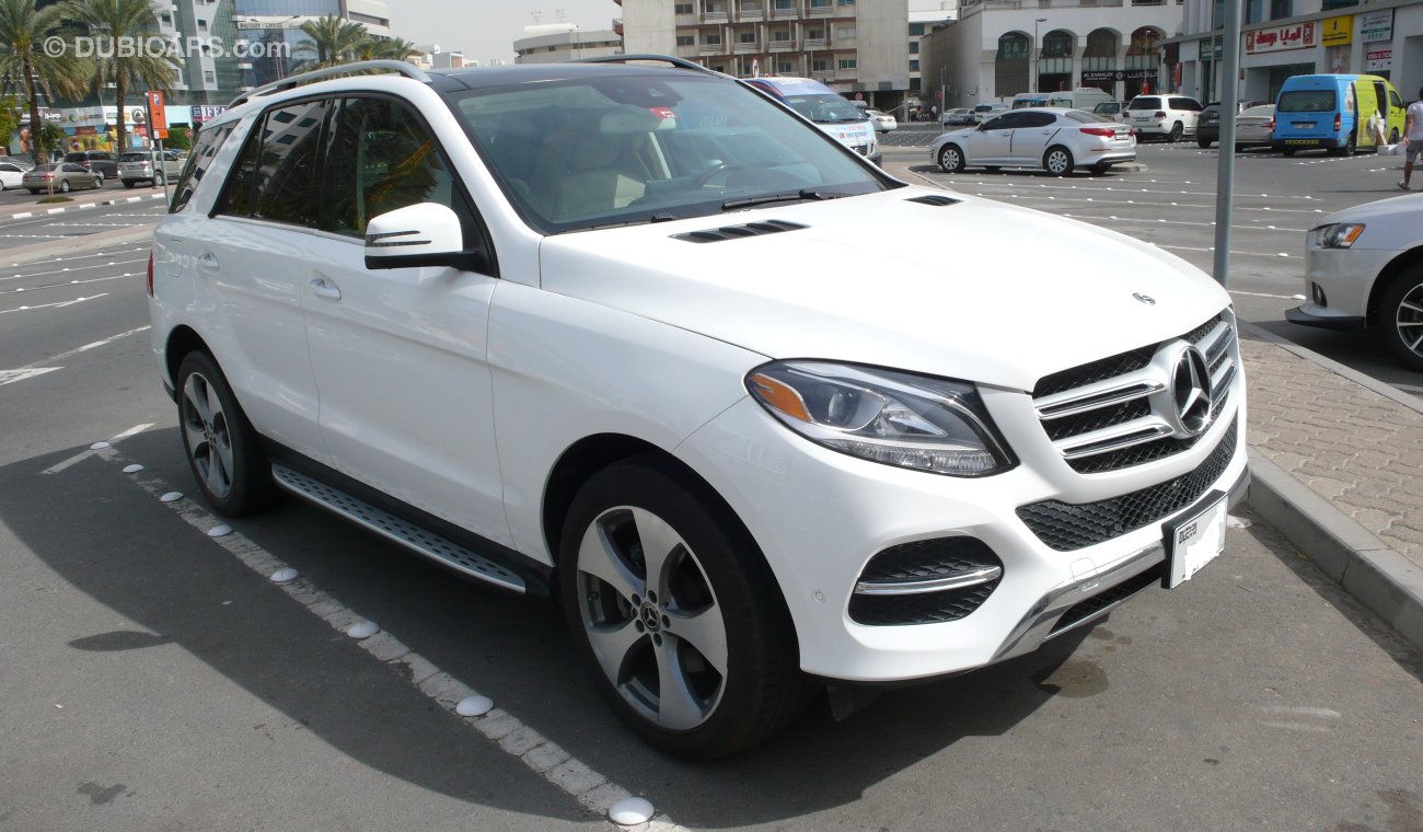 Mercedes-Benz GLE 350 GLE 350