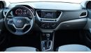 Hyundai Accent Base Hyundai Accent 2020 GCC in excellent condition