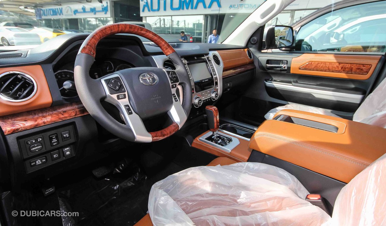 Toyota Tundra 1794 Edition