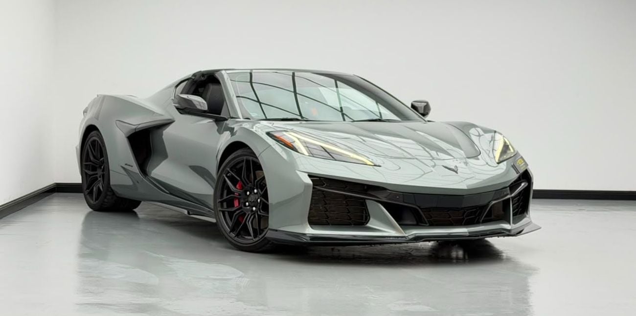 Chevrolet Corvette