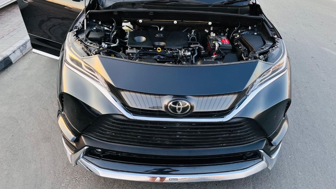 Toyota Venza