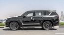 Lexus LX700h 2026 Lexus LX700h VIP 3.5L AT Hybrid (Black-Tan) Without Auto Park