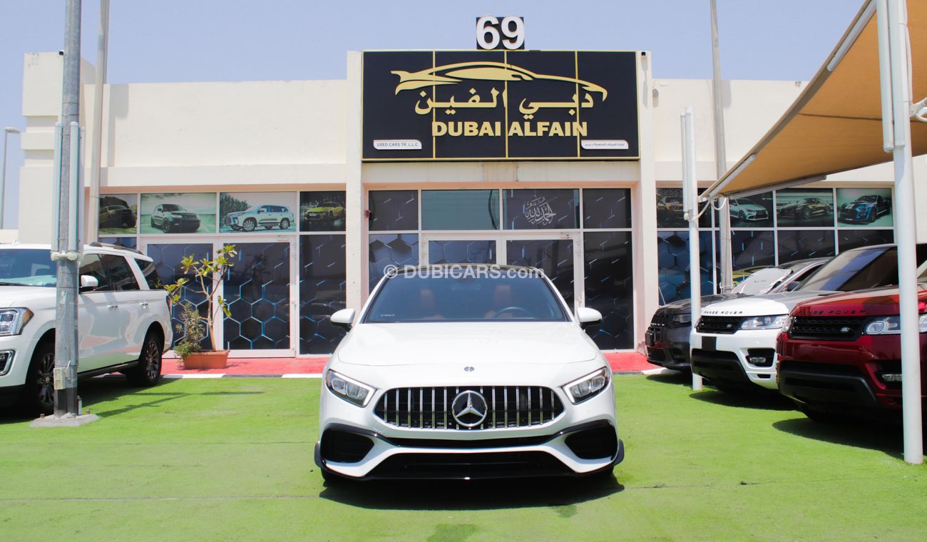 مرسيدس بنز A 220