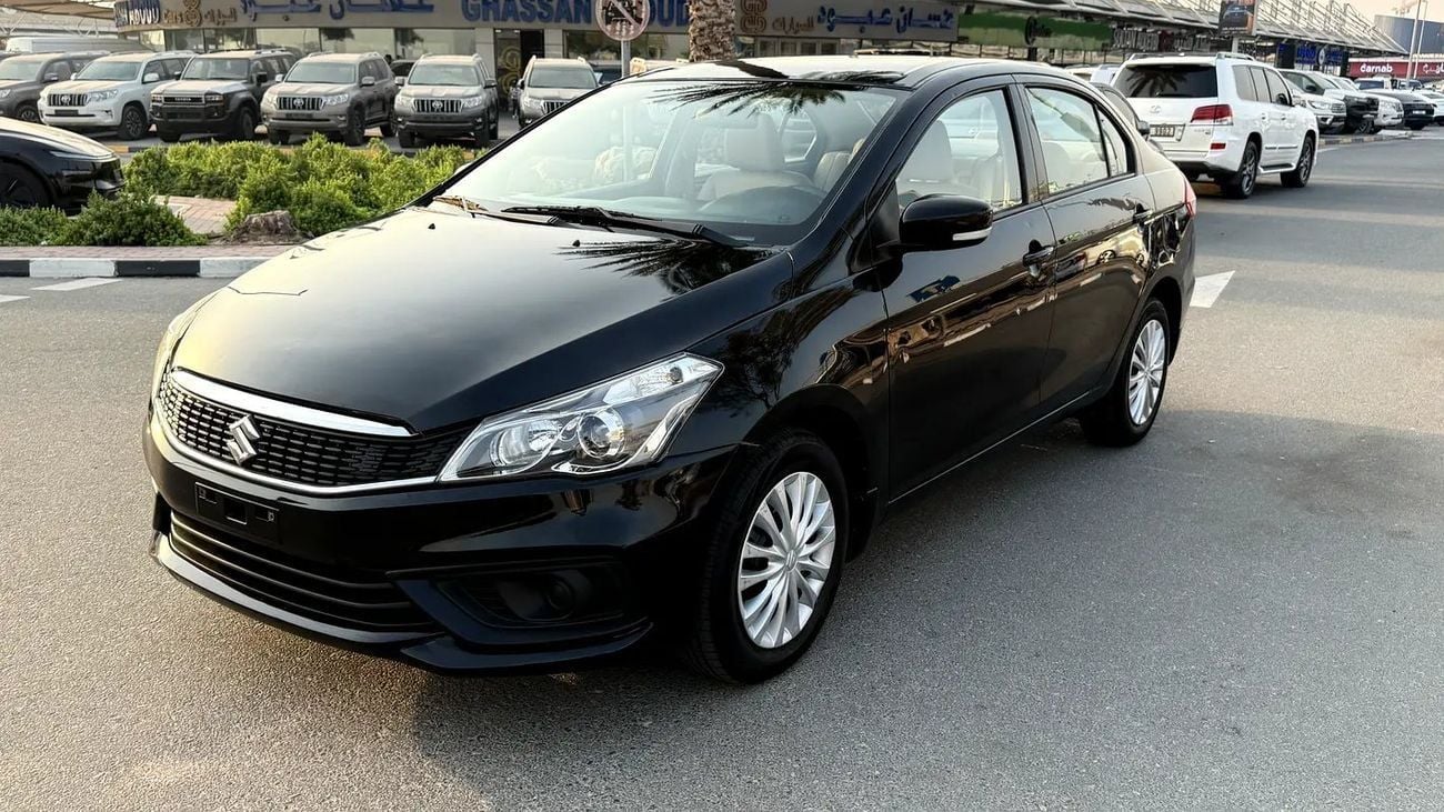 سوزوكي سياز GL 1.5L GCC Specs! Loan can be arranged without down payment!