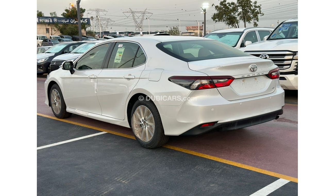 Toyota Camry TOYOTA CAMRY LE