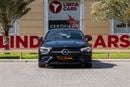 Mercedes-Benz CLA 250 4MATIC