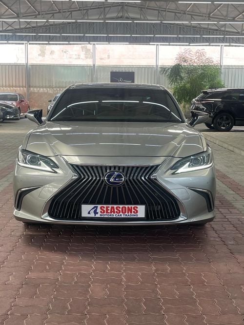 Lexus ES300h LEXUS ES300h /2021/KOREA SPECS/HYBRID