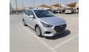Hyundai Accent New Shape