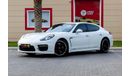 Porsche Panamera 970