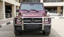 مرسيدس بنز G 63 AMG