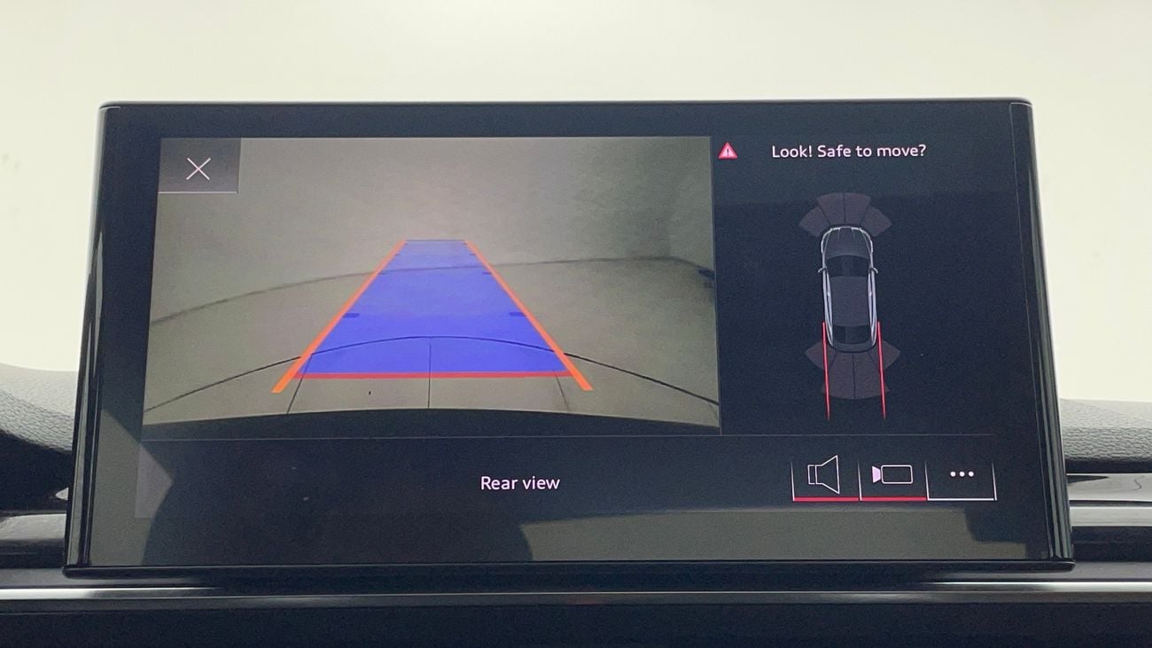 أودي A5 2020 40 TFSI S LINE | AED 1383/Month | 0 DP | 30 Day Return | Warranty