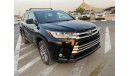 Toyota Highlander 2018 TOYOTA HIGHLANDER XLE AWD / FULL Option