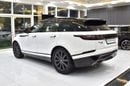لاند روفر رينج روفر فيلار EXCELLENT DEAL for our Land Rover Range Rover Velar P300 HSE R-Dynamic ( 2018 Model ) in White Color