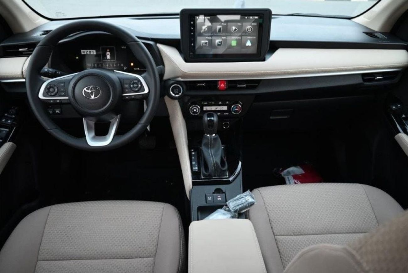 Toyota Yaris toyota yaris 2024