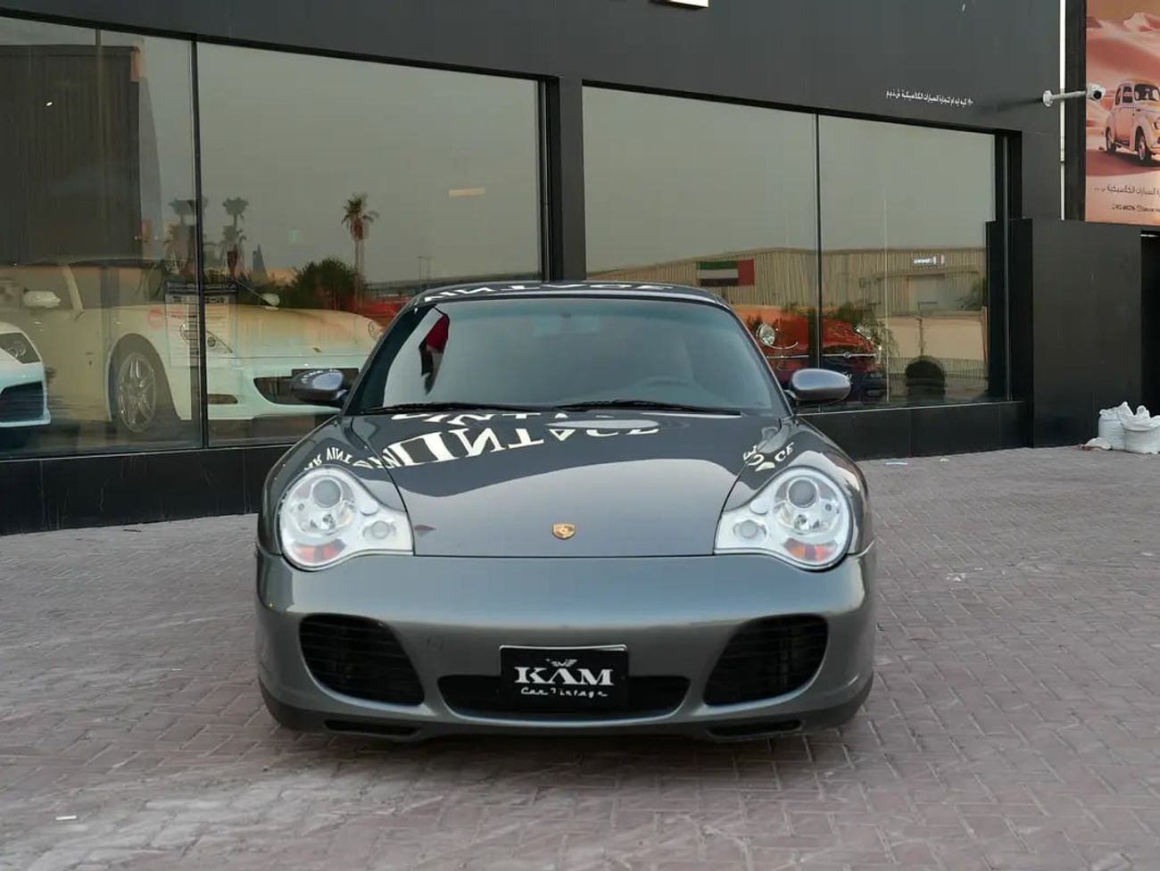 Porsche 911 CARRERA 4S | Japanese Specs | Low Mileage | Pristine Condition
