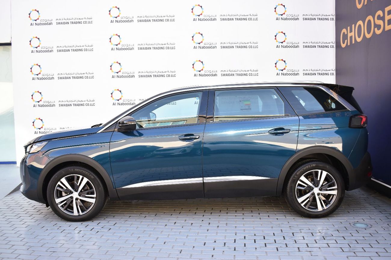 Peugeot 5008 1.6T Allure plus 1.6T Allure