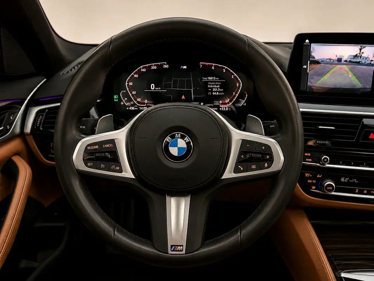 بي أم دبليو 530i M SPORT