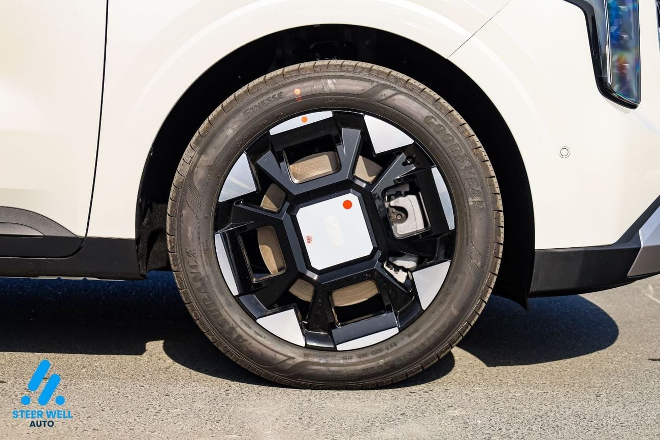 كيا كارنيفال GDI EX 3.5L | Korean Specs | V6 Petrol | 8-Speed Automatic | LHD | BEST PRICE