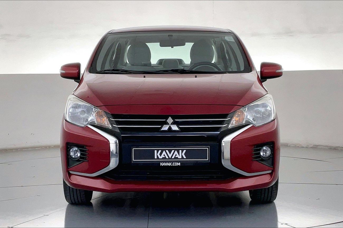 ميتسوبيشي اتراج GLX Full | شامل الضمان | 0 ﺪﻔﻋﺓ ﺃﻮﻟﻯ