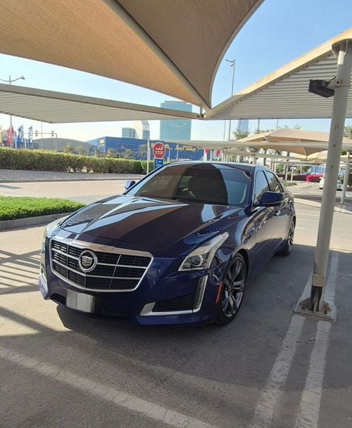 كاديلاك CTS
