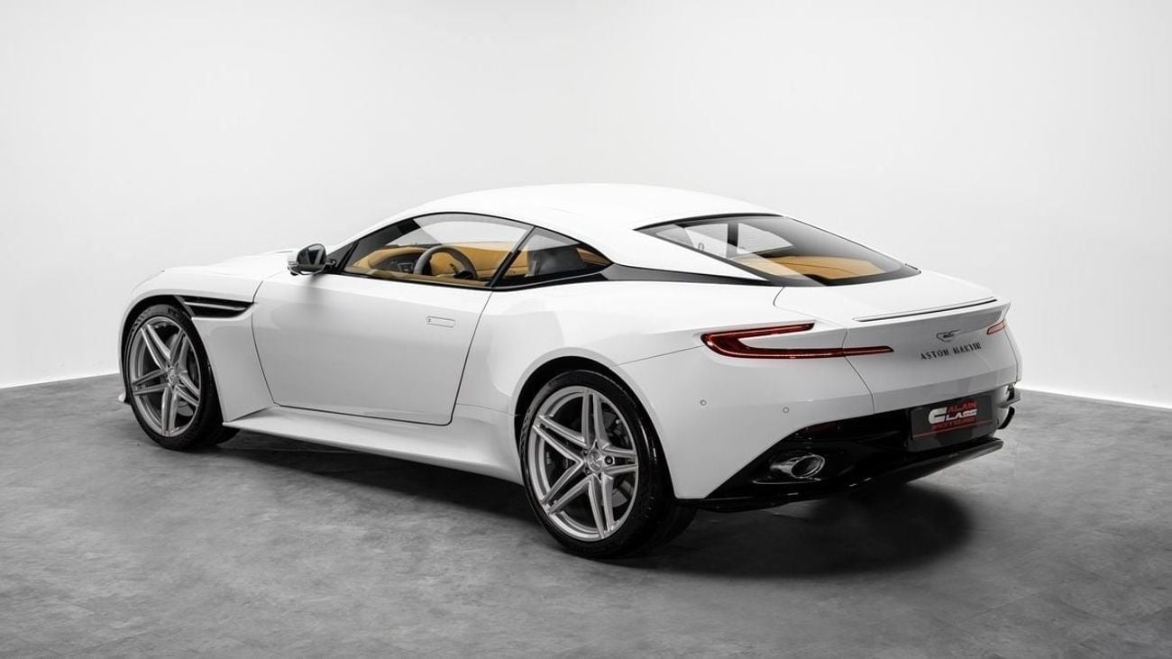 أستون مارتن DB12 - 2025 - Euro Specs