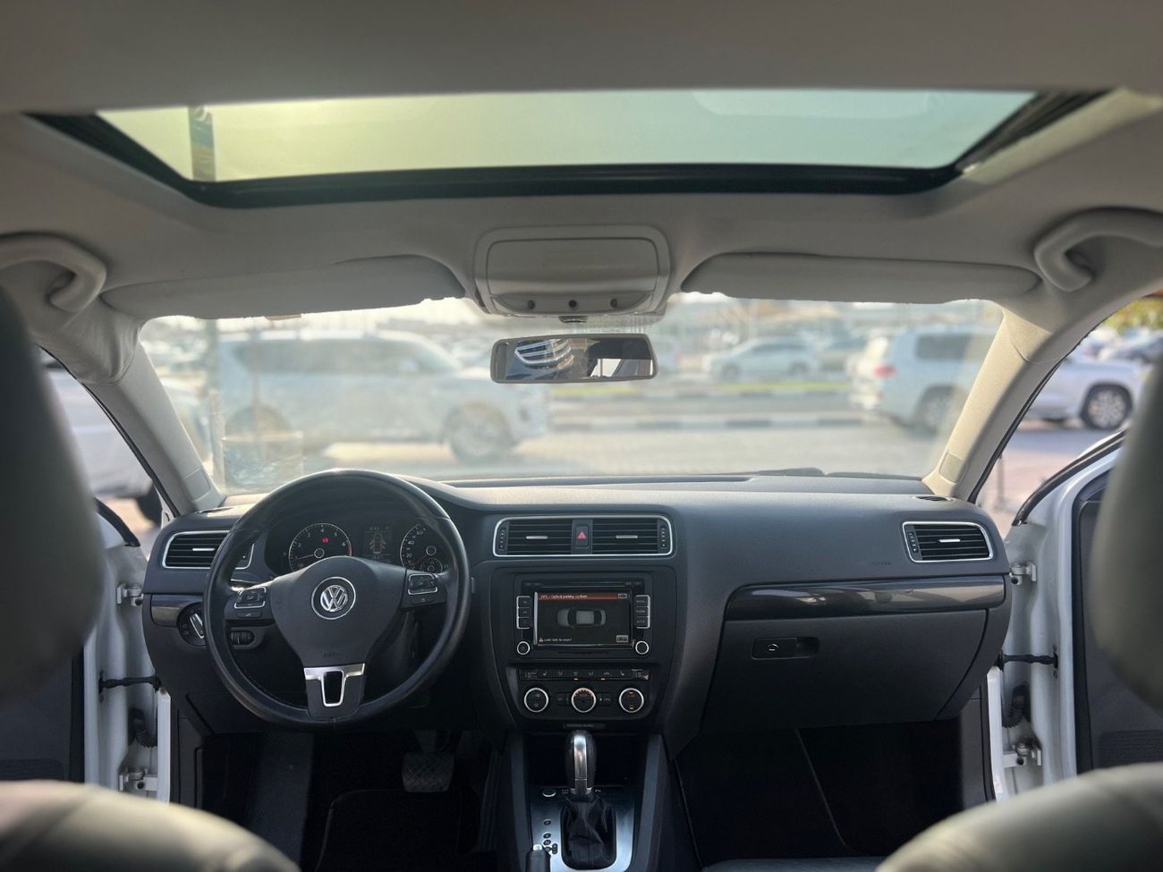 Volkswagen Jetta Comfortline 2.0L