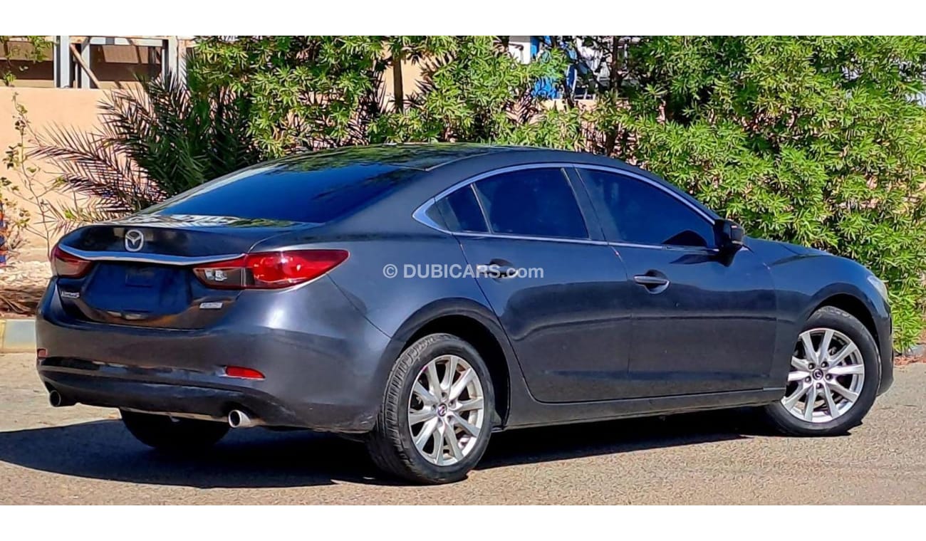 Mazda 6 710-Monthly l GCC l Cruise, Camera, GPS l Accident Free