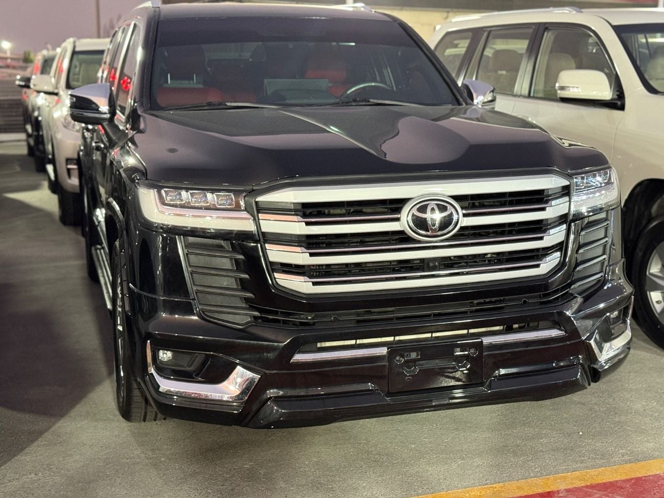 تويوتا لاند كروزر GXR 4.0L (271 HP) 4WD